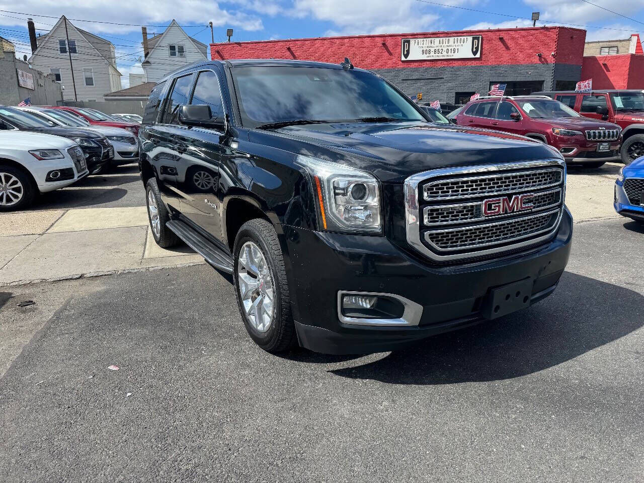 2017 GMC Yukon