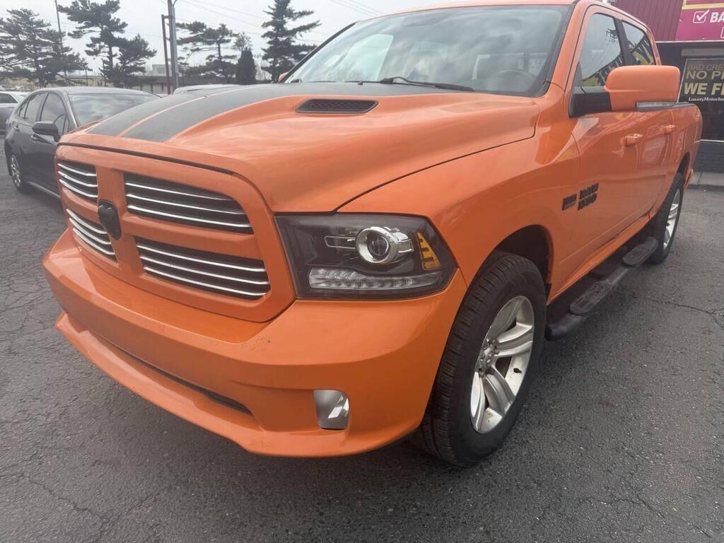 2015 RAM 1500