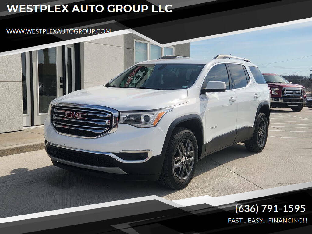2018 GMC Acadia