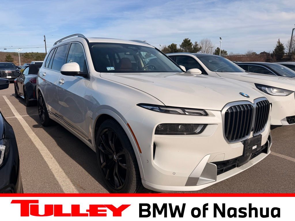 2025 BMW X5