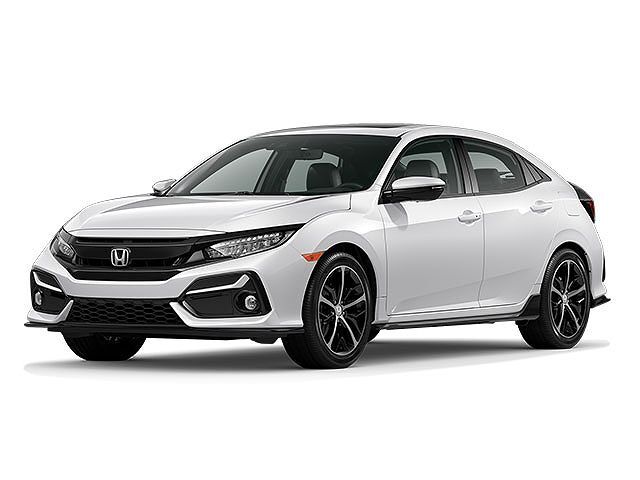 2021 HONDA Civic