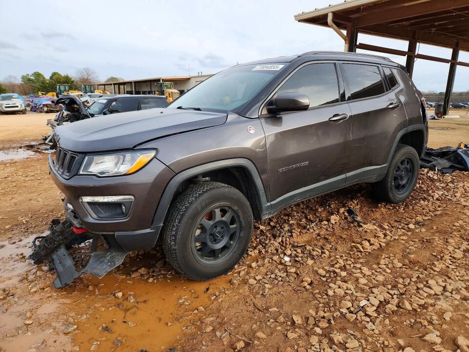 2019 JEEP Compass