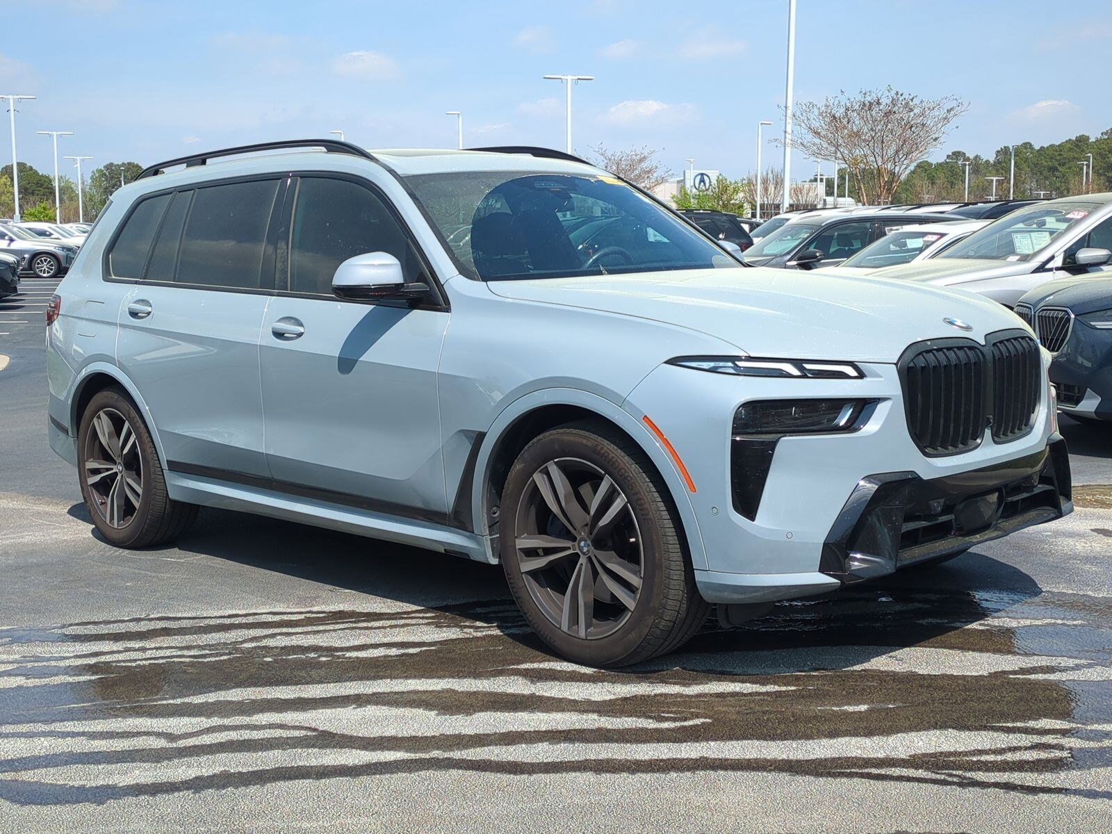 2023 BMW X7