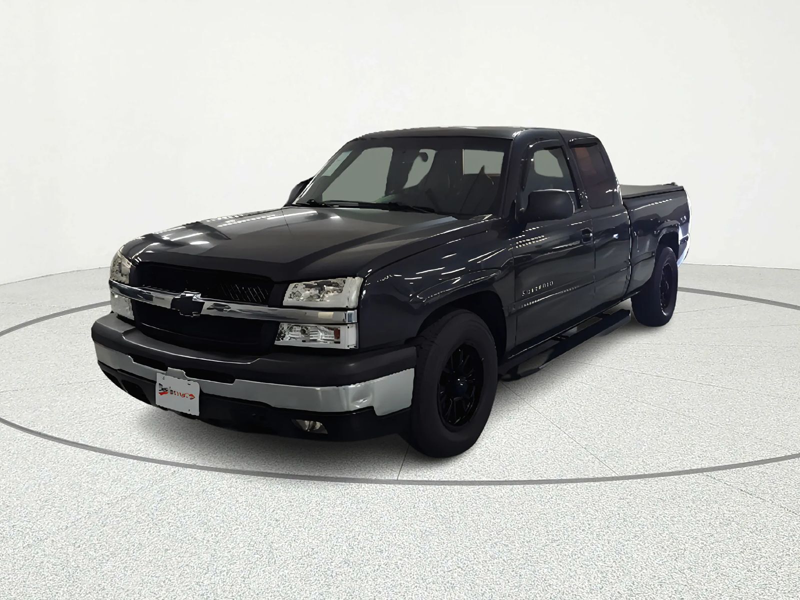 2004 CHEVROLET Silverado