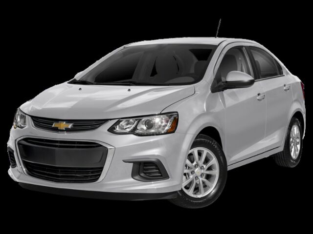 2018 CHEVROLET Sonic