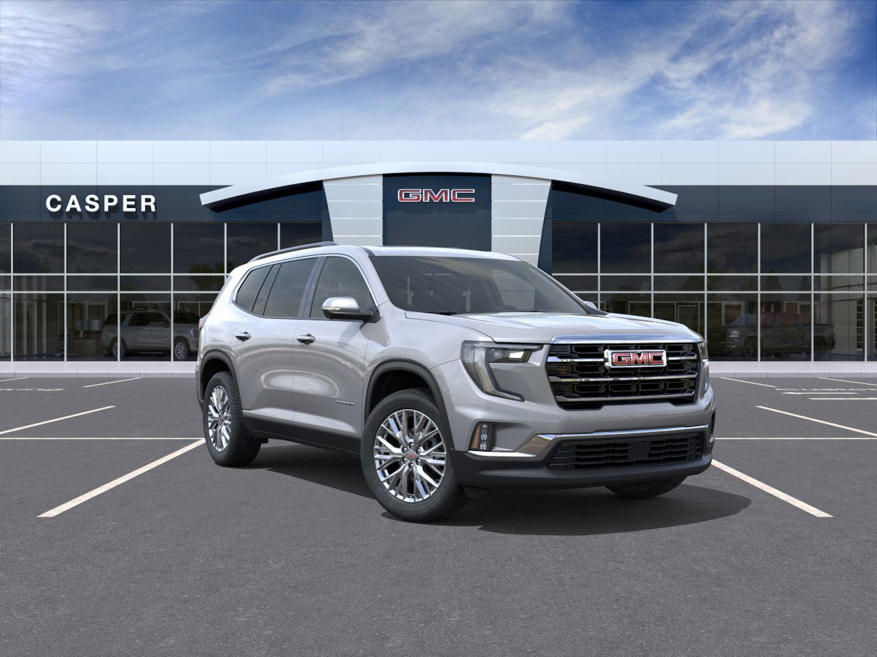 2026 GMC Acadia