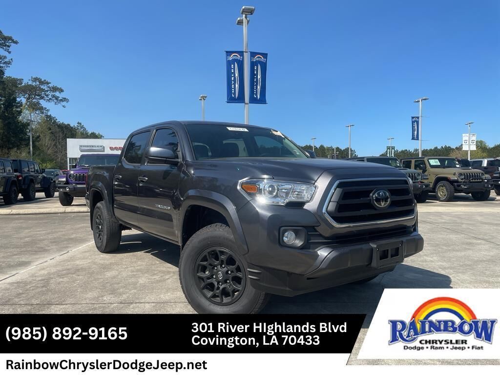 2022 TOYOTA Tacoma