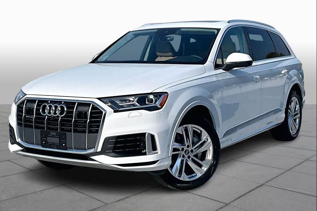 2022 AUDI Q7