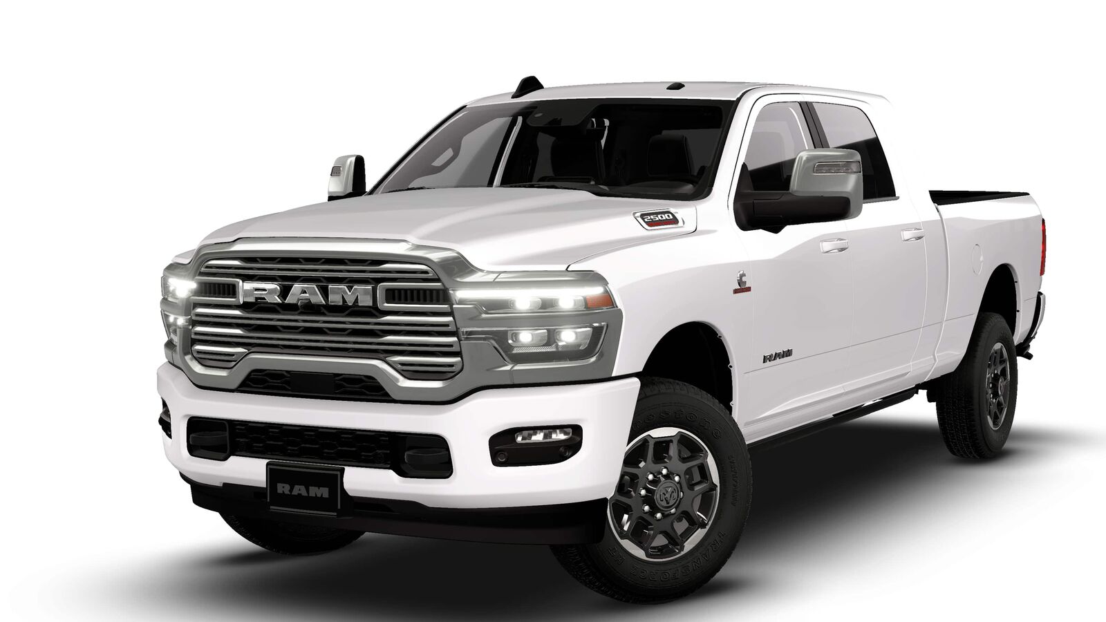 2026 RAM 2500