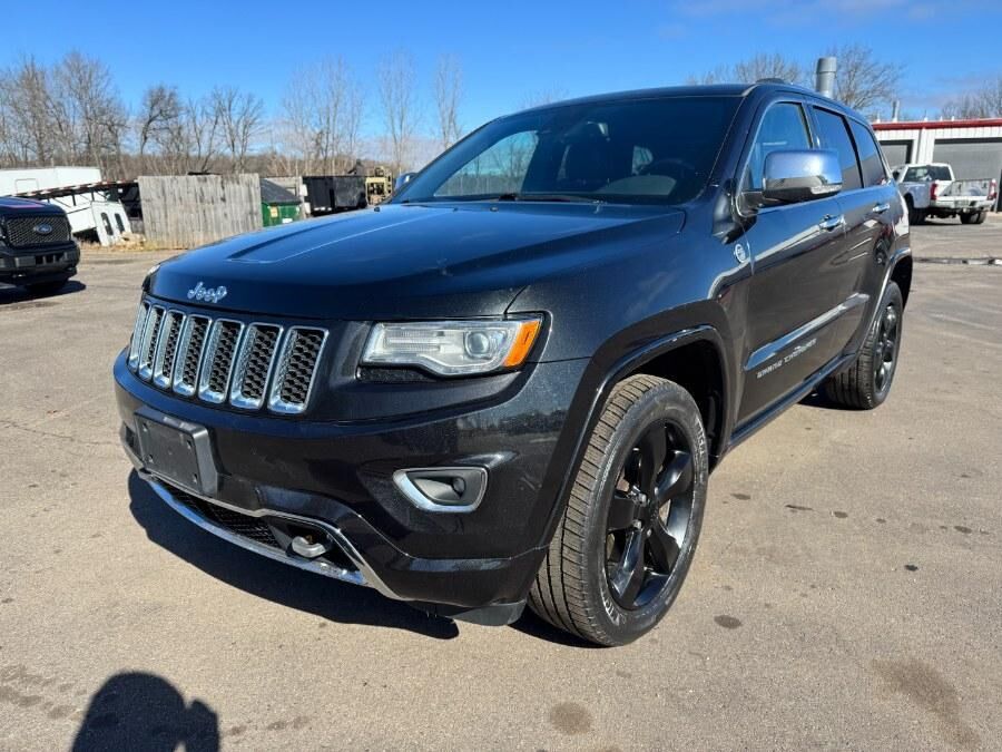 2015 JEEP Grand Cherokee