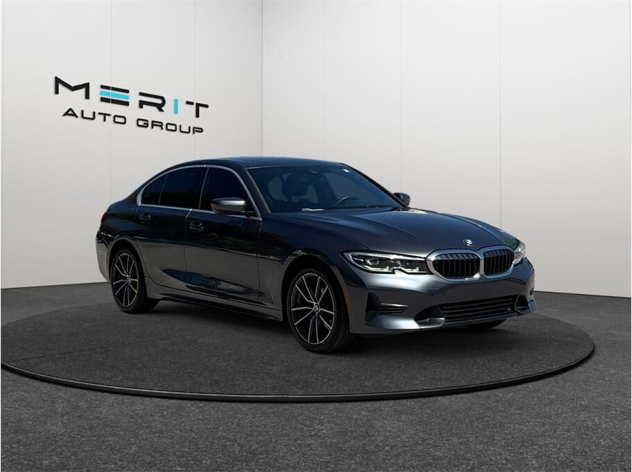 2020 BMW 3 Series