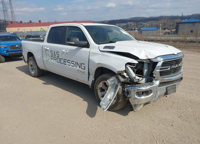 2021 RAM 1500