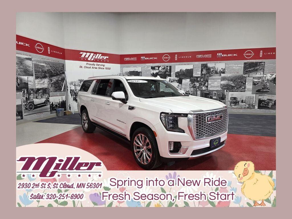 2021 GMC Yukon XL
