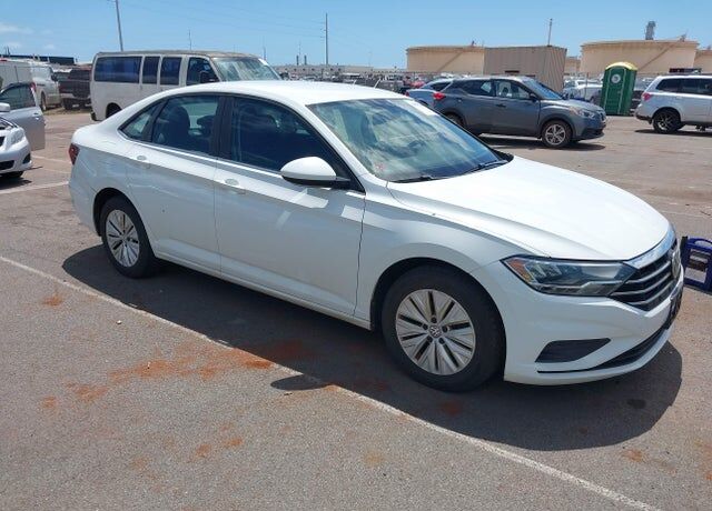 2019 VOLKSWAGEN Jetta