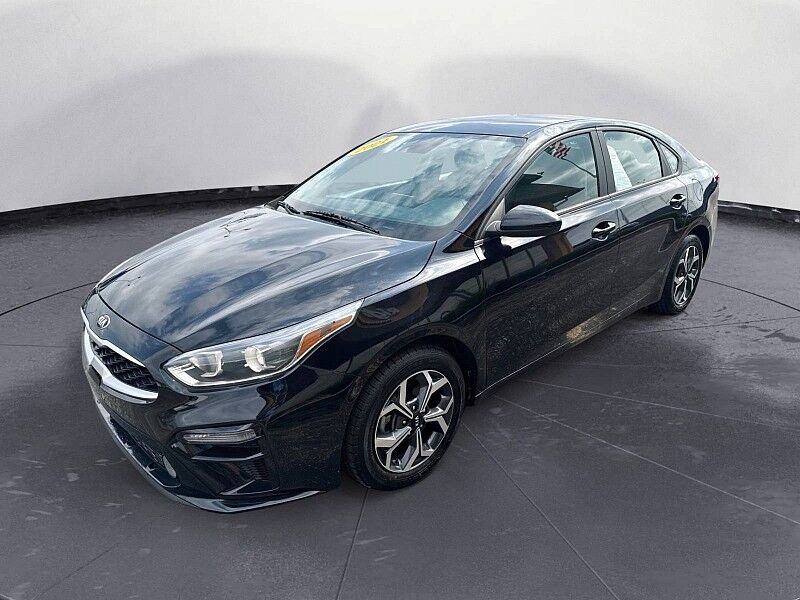 2021 KIA Forte