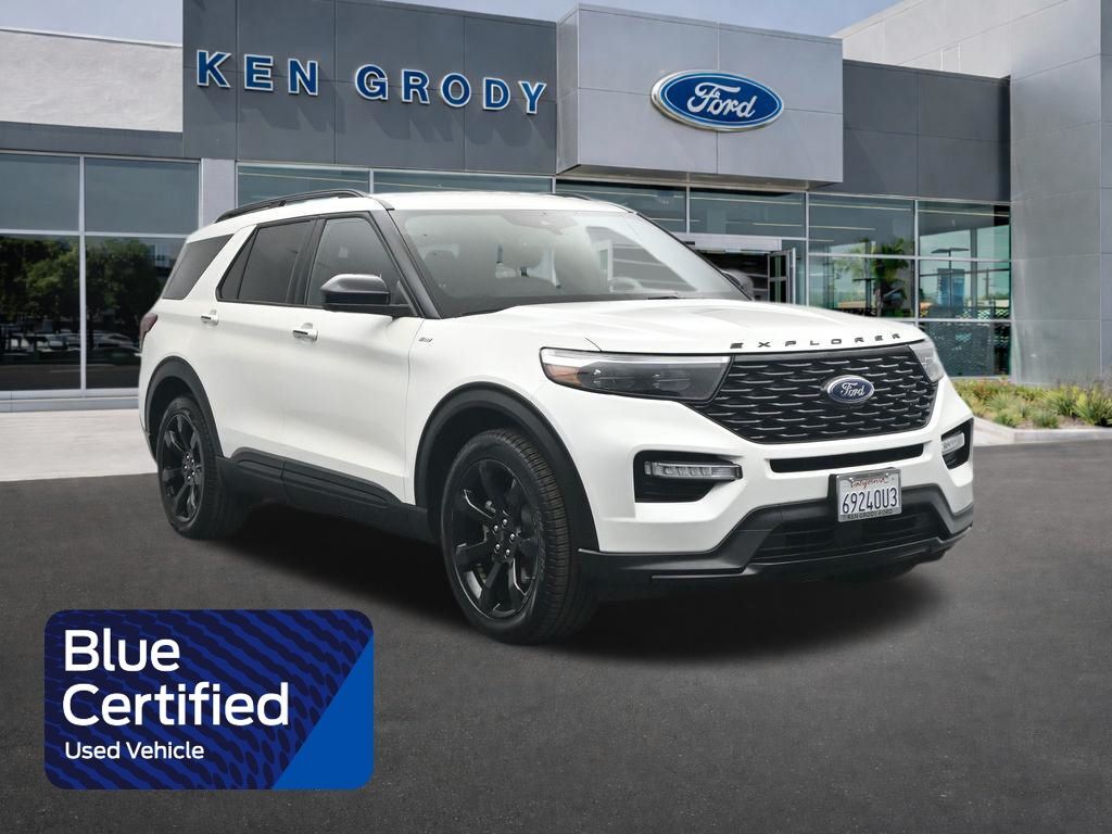 2023 FORD Explorer