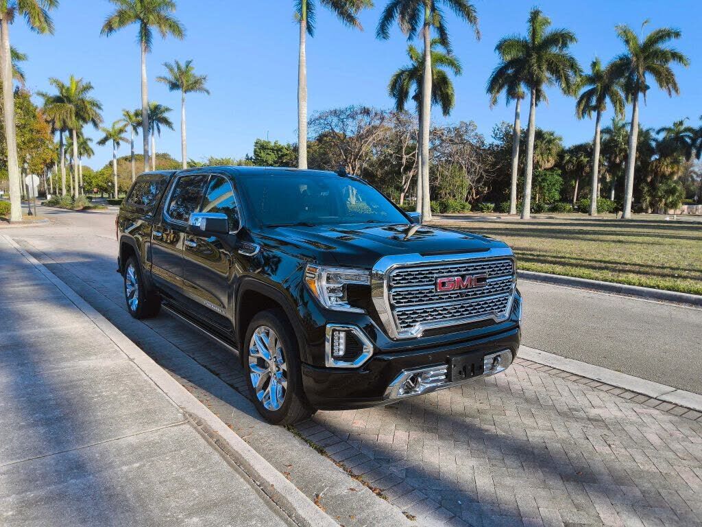 2019 GMC Sierra