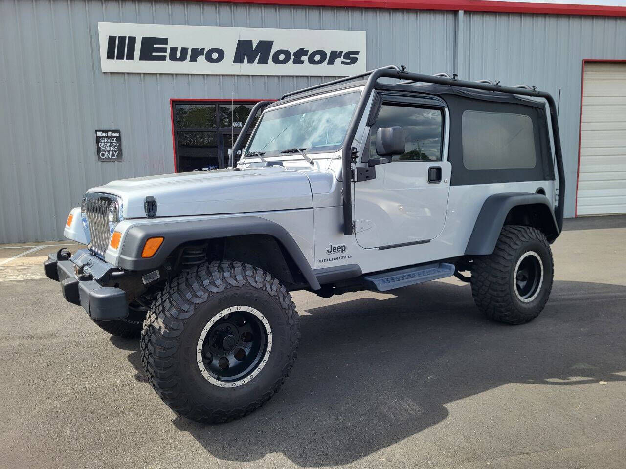 2005 JEEP Wrangler
