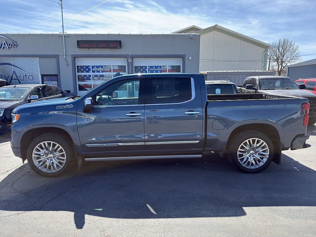 2024 CHEVROLET Silverado