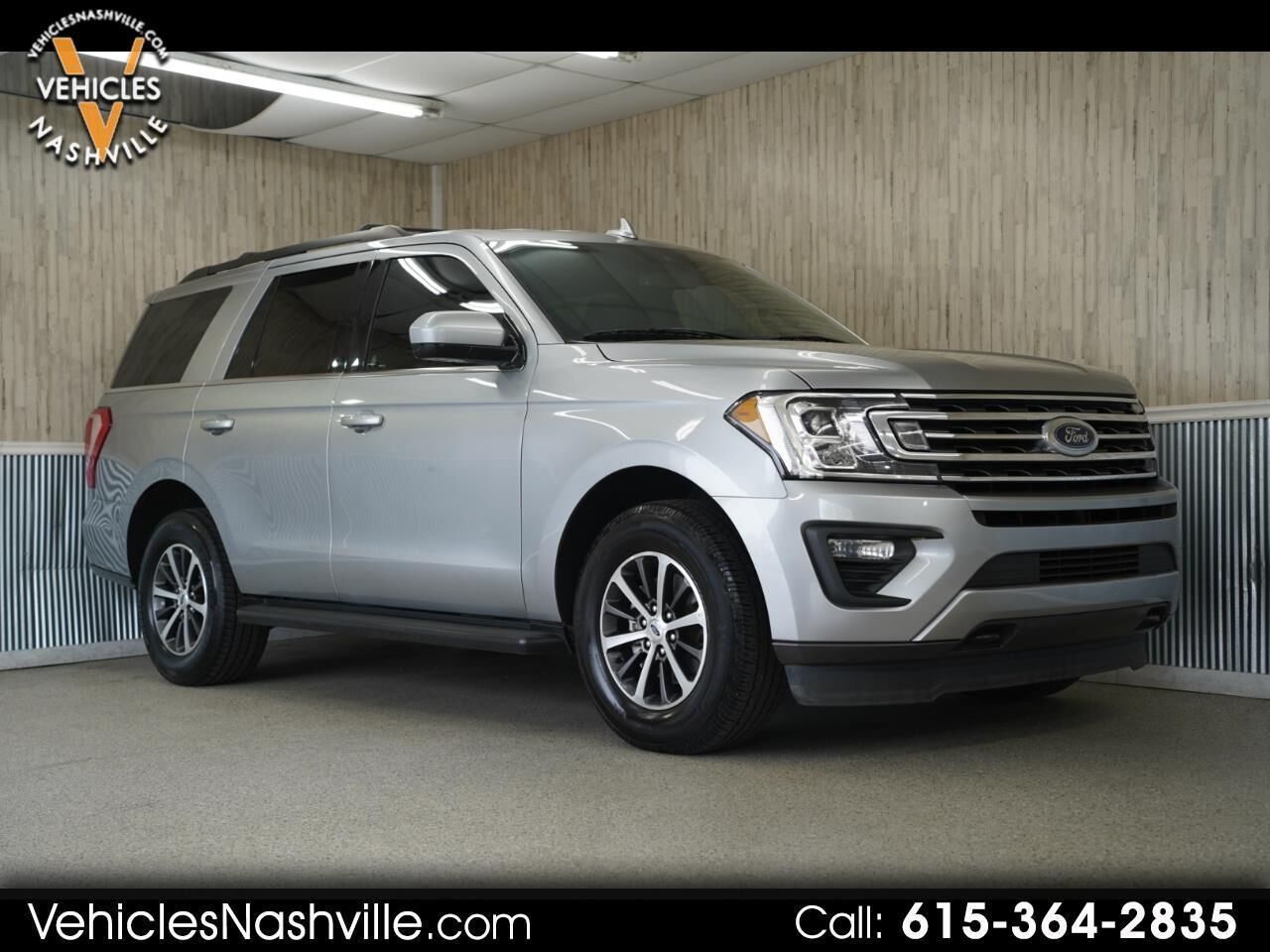 2021 FORD Expedition
