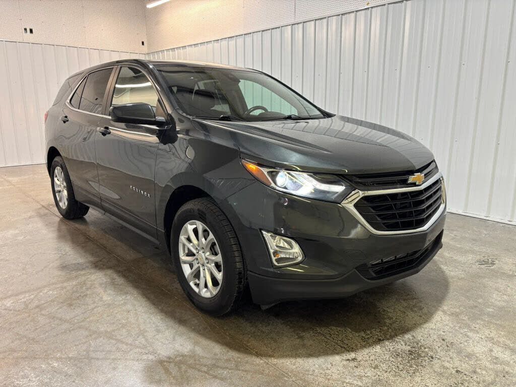 2021 CHEVROLET Equinox