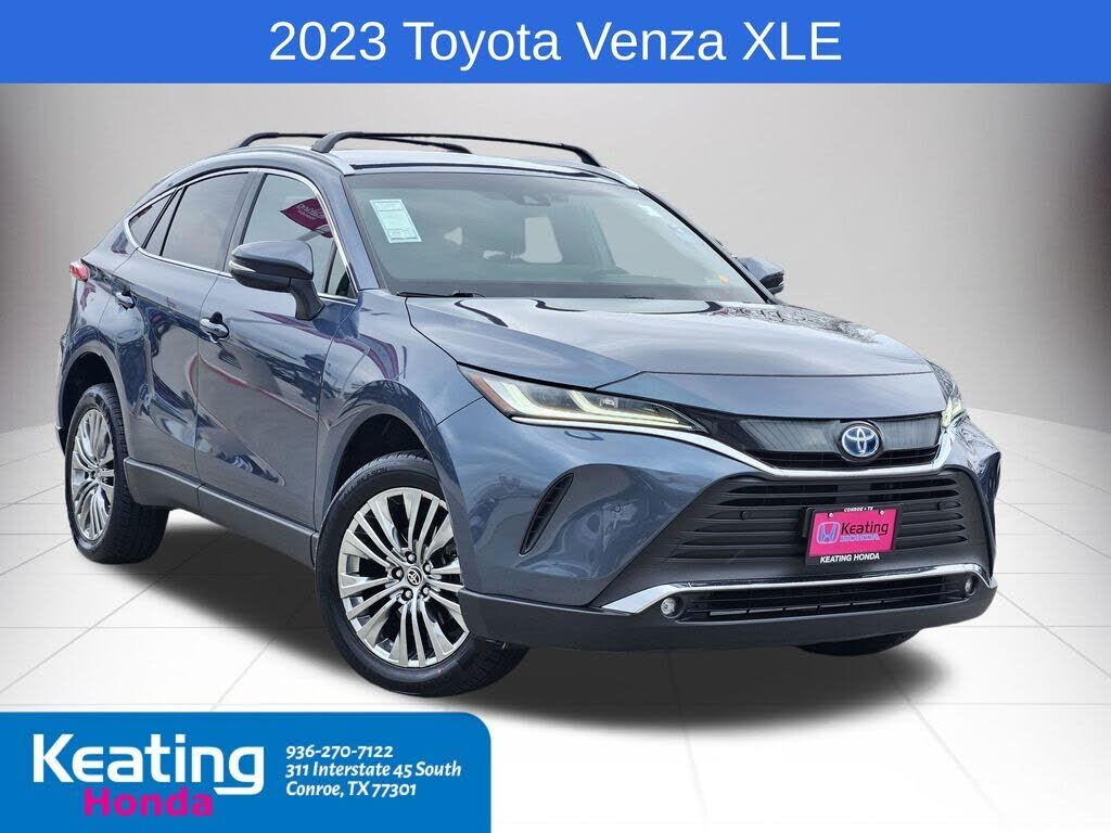 2023 TOYOTA Venza