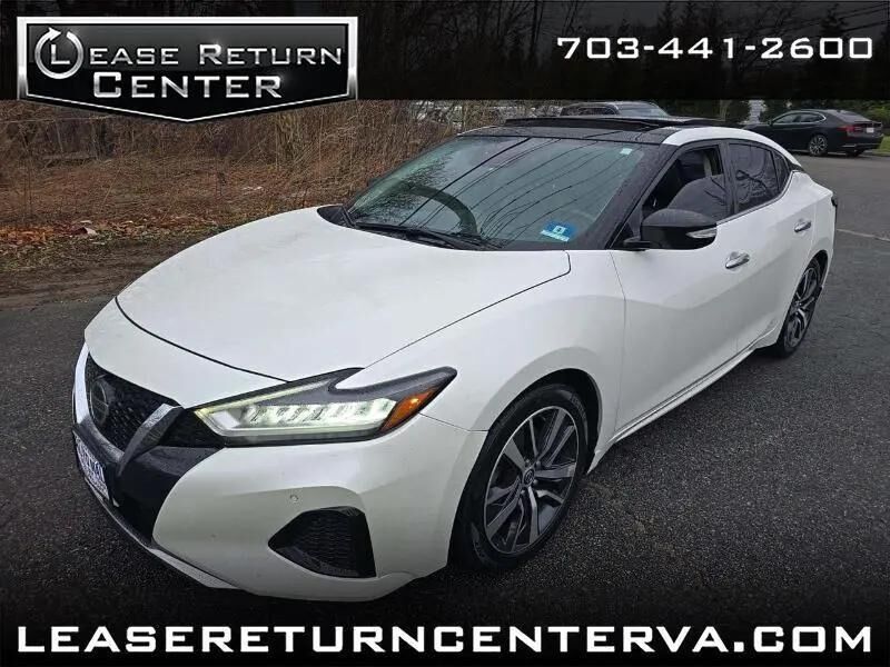 2020 NISSAN Maxima