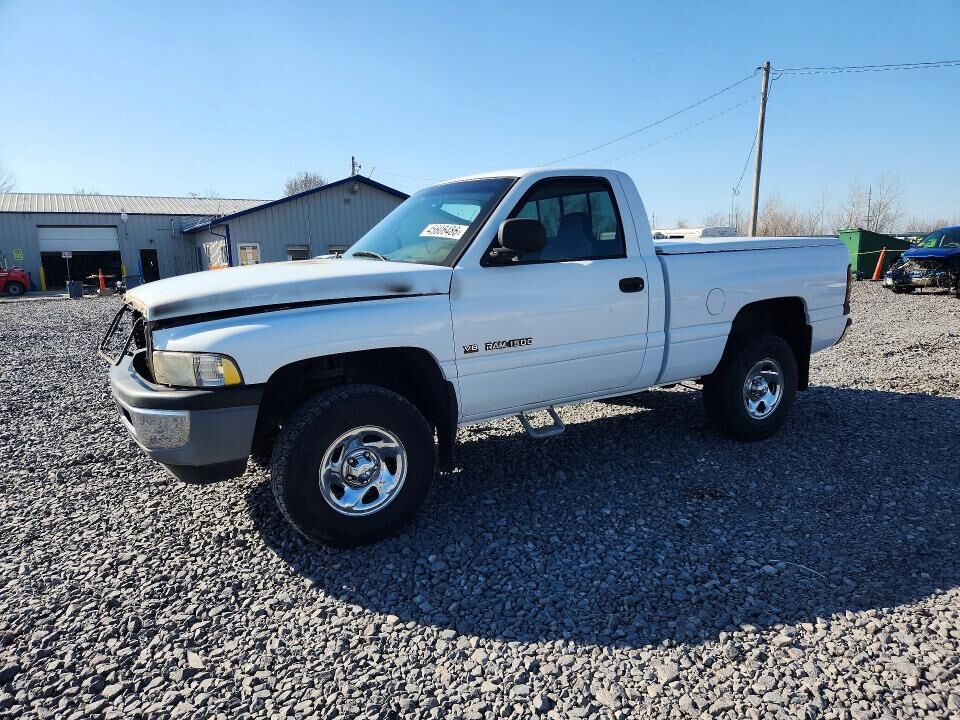 2000 DODGE Ram