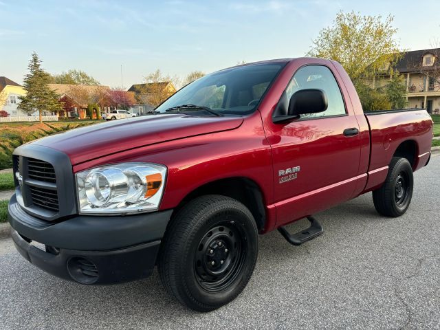 2008 DODGE Ram