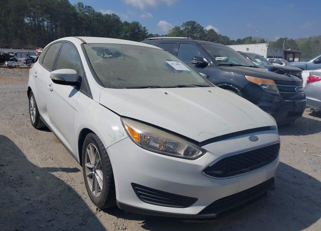 2017 FORD Focus