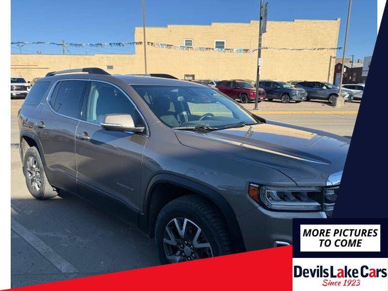 2023 GMC Acadia