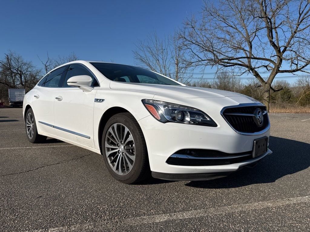 2017 BUICK LaCrosse