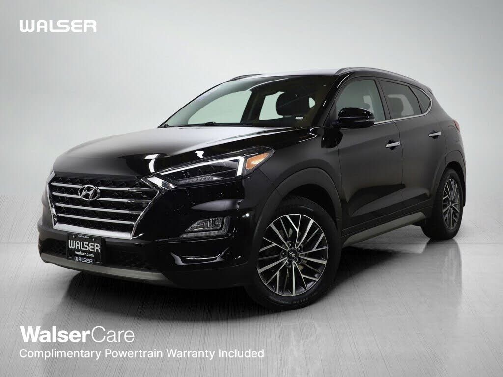 2019 HYUNDAI Tucson