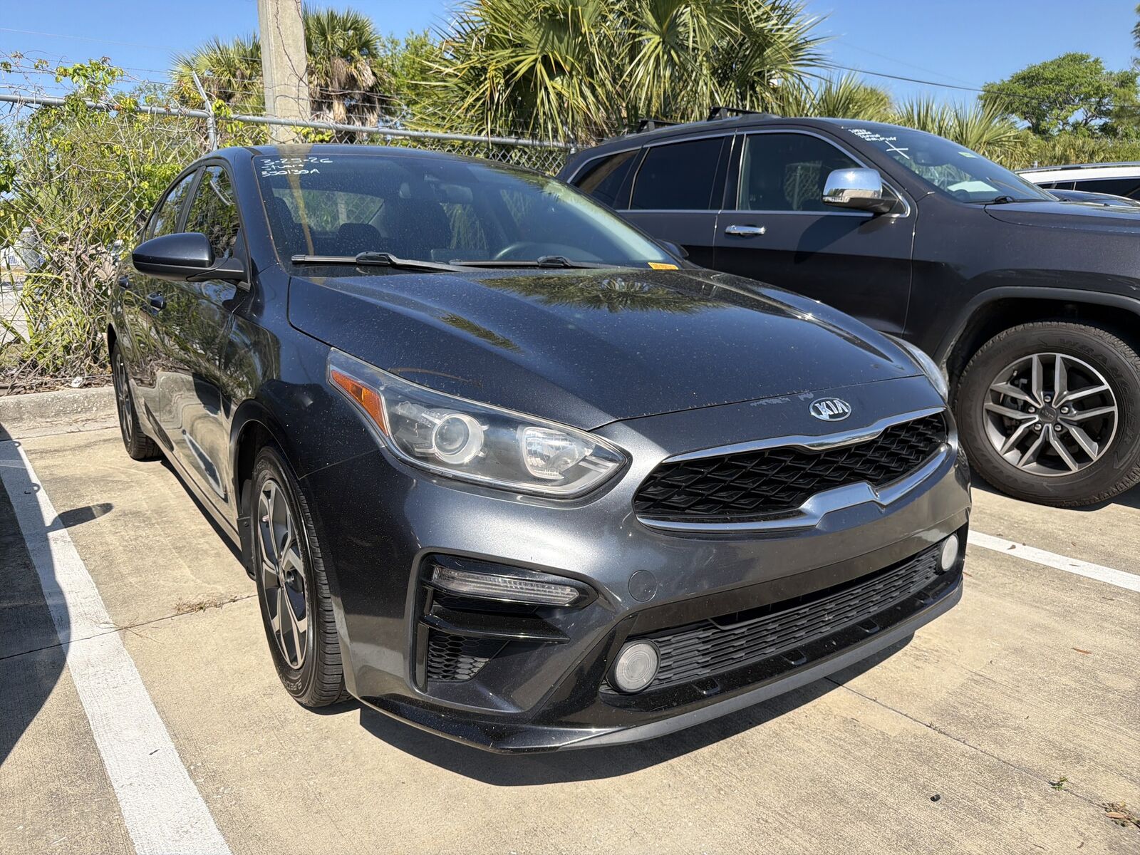 2019 KIA Forte