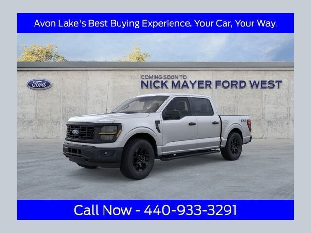 2026 FORD F-150