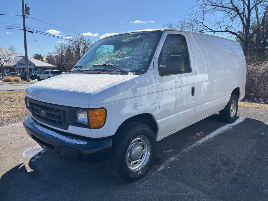 2006 FORD E-150