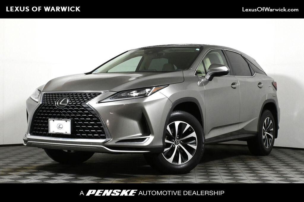 2022 LEXUS RX