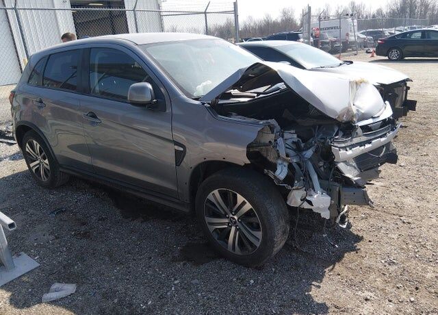 2020 MITSUBISHI Outlander Sport