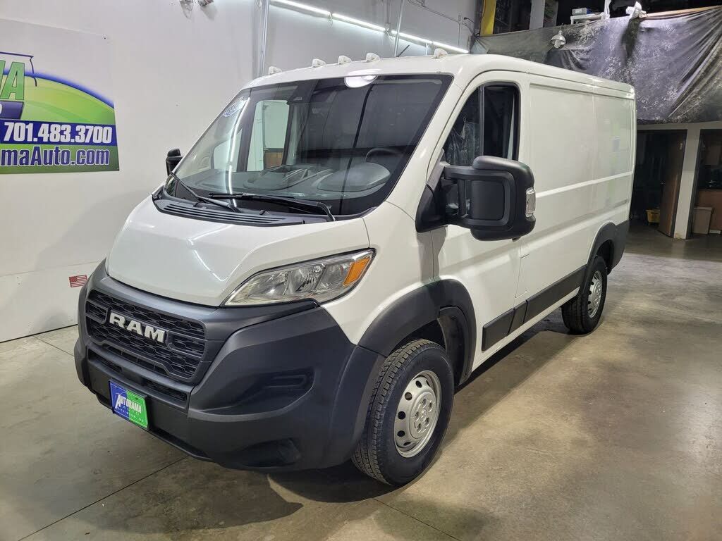 2023 RAM Promaster 1500