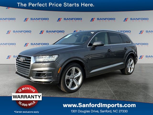 2019 AUDI Q7