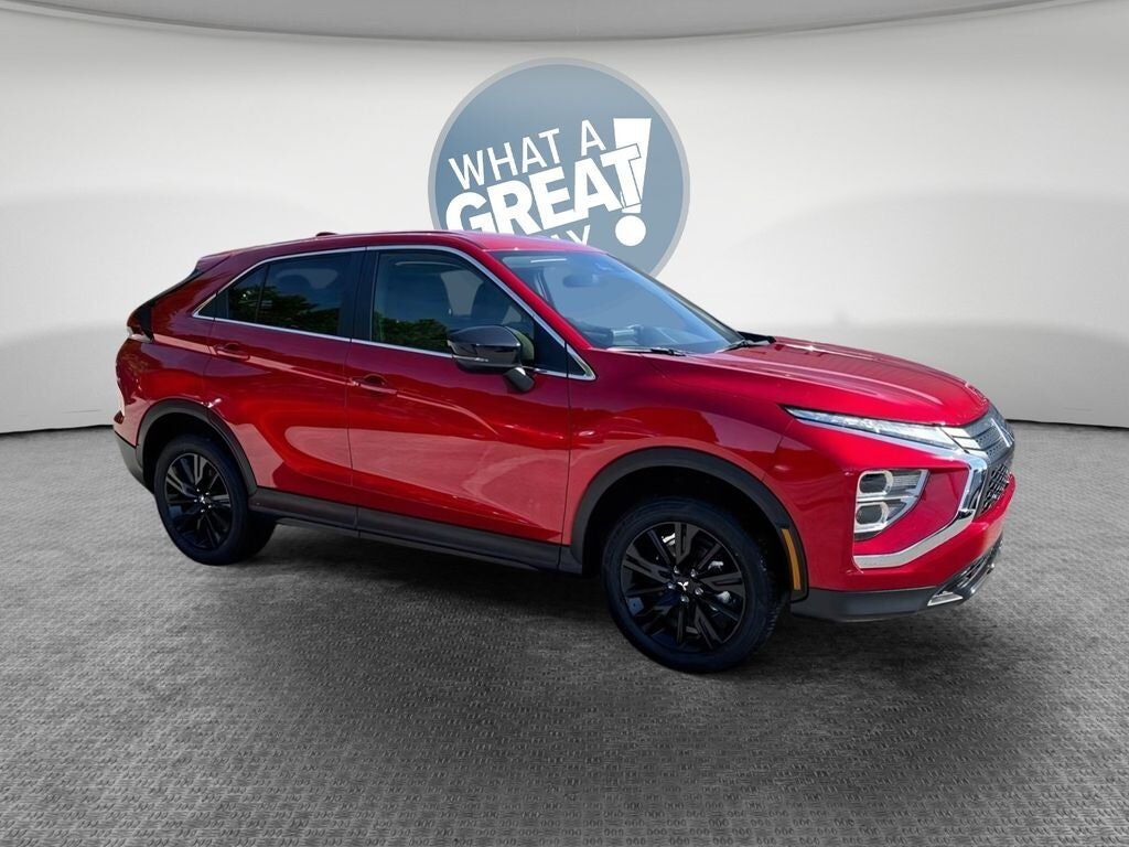 2026 MITSUBISHI ECLIPSE CROSS
