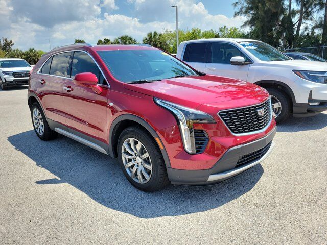 2020 CADILLAC XT4