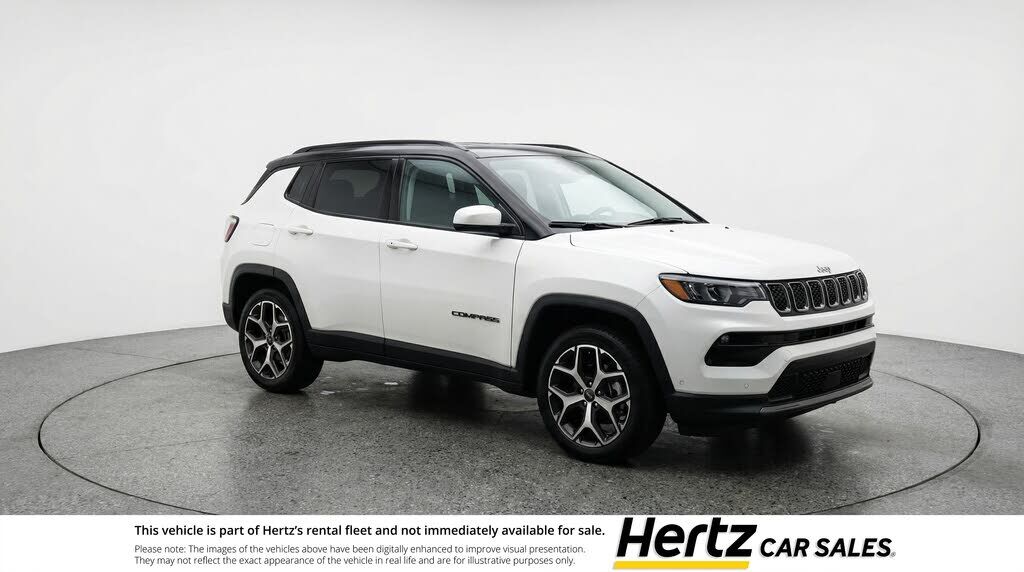 2025 JEEP Compass