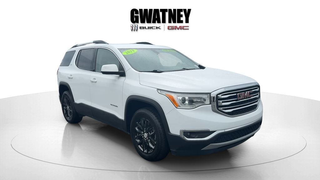 2019 GMC Acadia