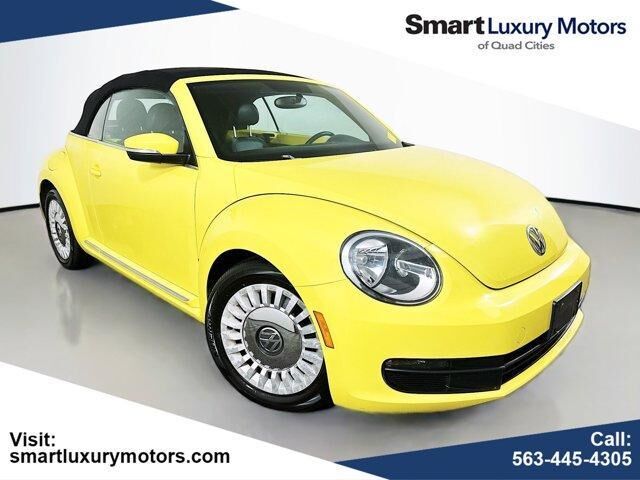 2013 VOLKSWAGEN Beetle