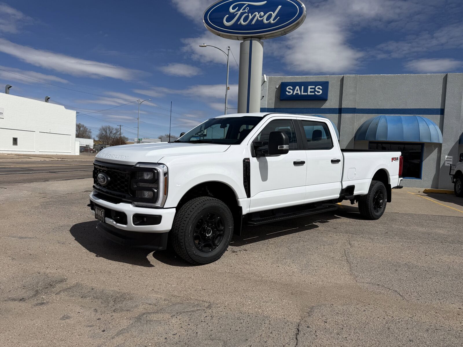 2026 FORD F-350