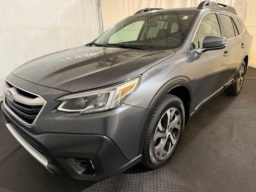 2021 SUBARU Outback
