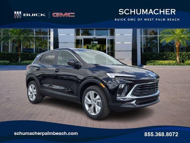 2026 BUICK Encore GX