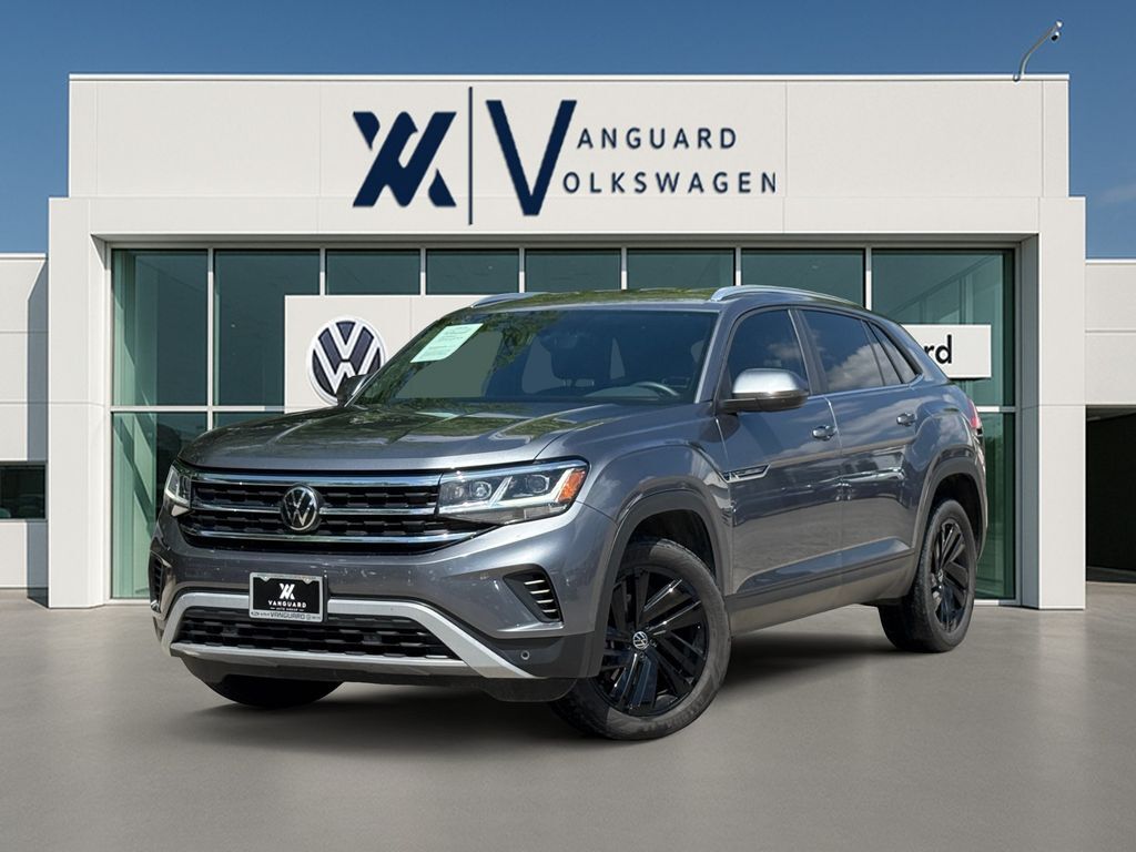2023 VOLKSWAGEN Atlas Cross Sport 4Motion