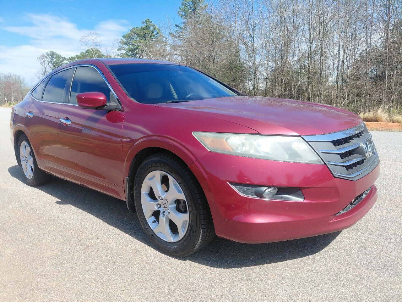 2010 HONDA Accord